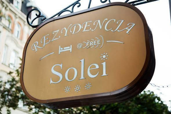 Rezydencja Solei Old Town ポズナン エクステリア 写真